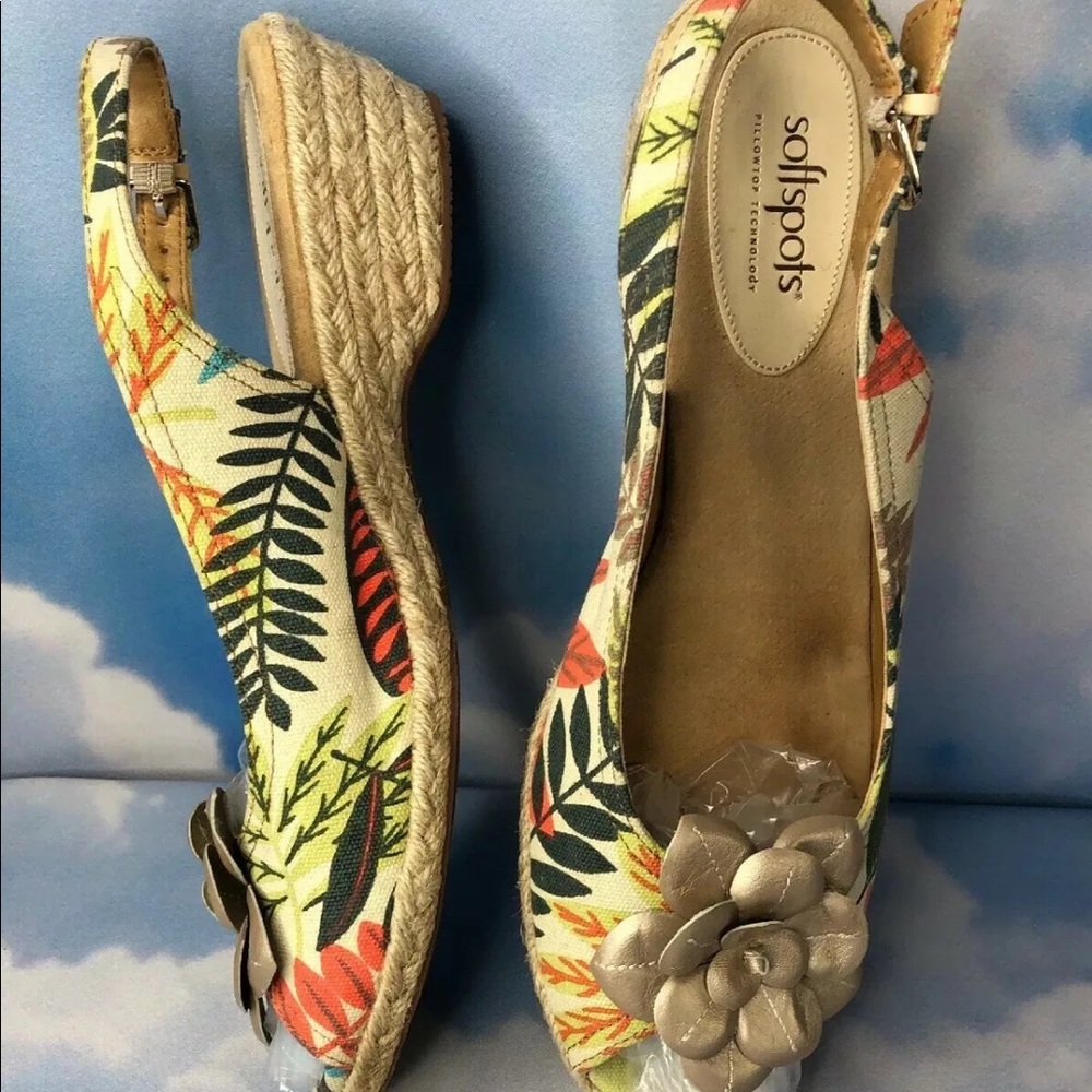 ‼️SOLD Softspots PillowTop Slingback Espa 11 N